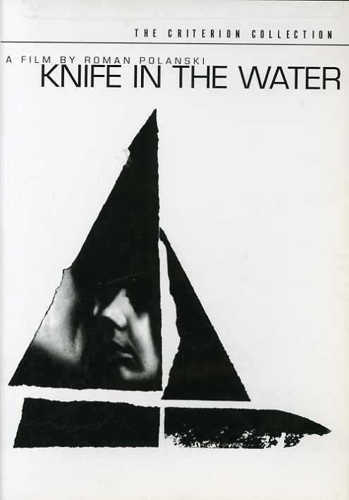 KNIFE IN THE WATER/DVD (2PC)