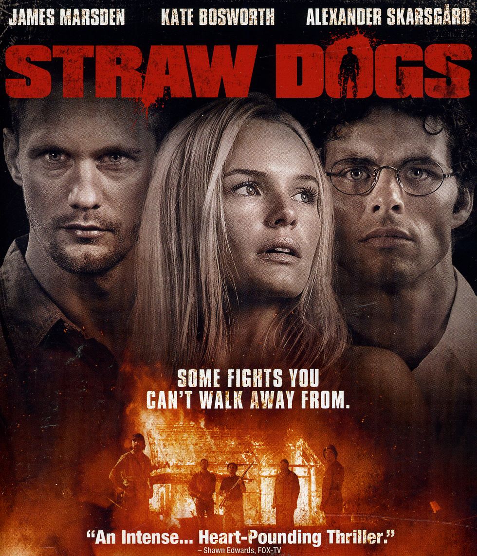 STRAW DOGS (2011) / (AC3 DOL DUB SUB WS)