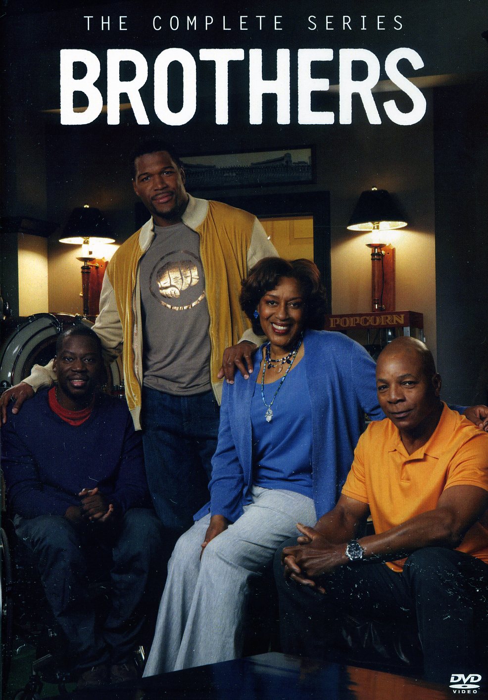 BROTHERS: THE COMPLETE FIRST SEASON (2PC) / (MOD)