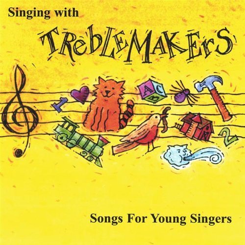 SINGING WITH TREBLEMAKERS: OUR FAVORITE FOLK SONGS