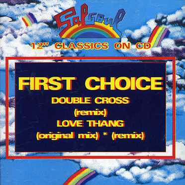 DOUBLE CROSS/LOVE THANG (CAN)