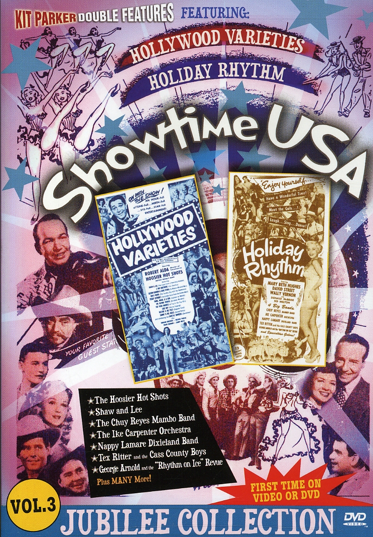 SHOWTIME USA 3: HOLLYWOOD VARIETIES & HOLIDAY