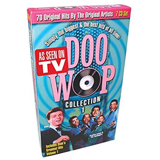 SIMPLY THE BEST DOO WOP COLLECTION 1 / VARIOUS