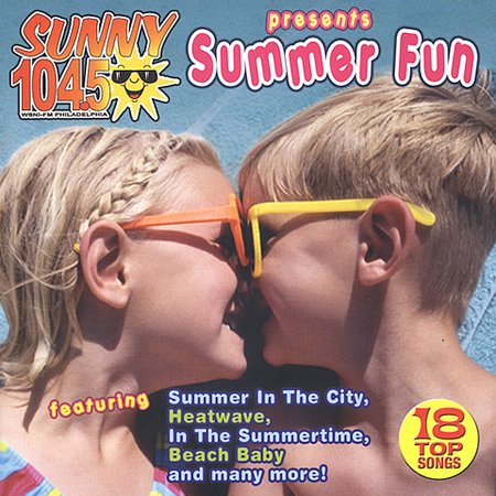 WSNI 104.5FM: SUNNY'S SUMMER HITS / VARIOUS