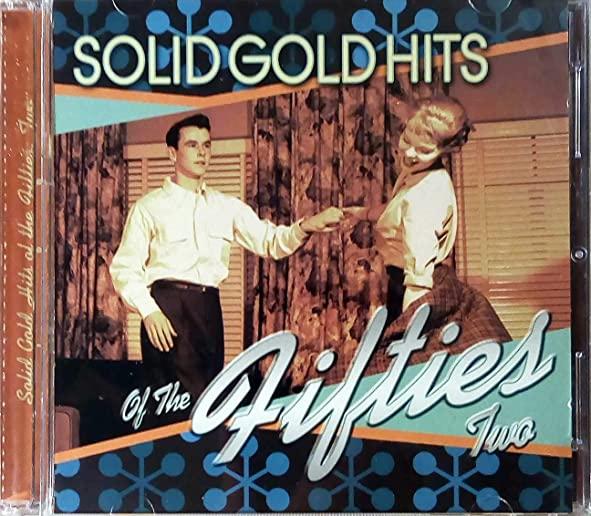 SOLID GOLD HITS OF THE 1950S / VARIOUS (2PK)