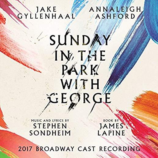 SUNDAY IN THE PARK WITH GEORGE: 2017 / VARIOUS