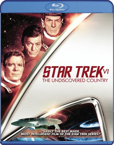 STAR TREK VI: THE UNDISCOVERED COUNTRY / (RMST WS)