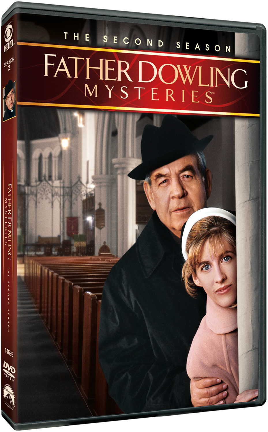 FATHER DOWLING MYSTERIES: THE SECOND SEASON (3PC)