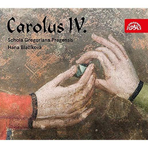 CAROLUS IV. REX ET IMPERATOR