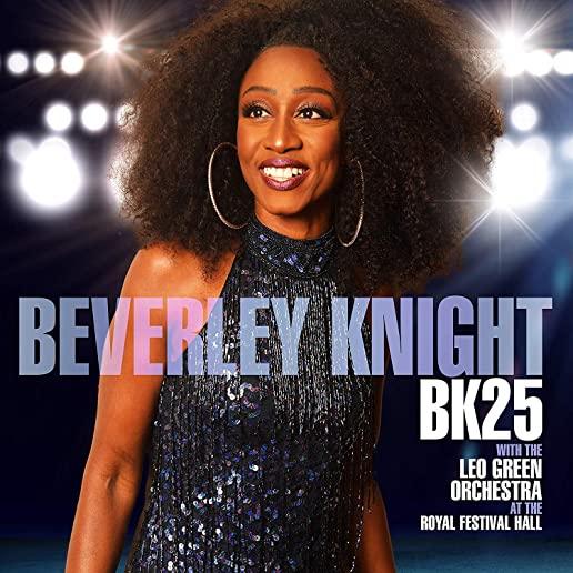 BK25: BEVERLEY KNIGHT WITH THE LEO GREEN ORCHESTRA