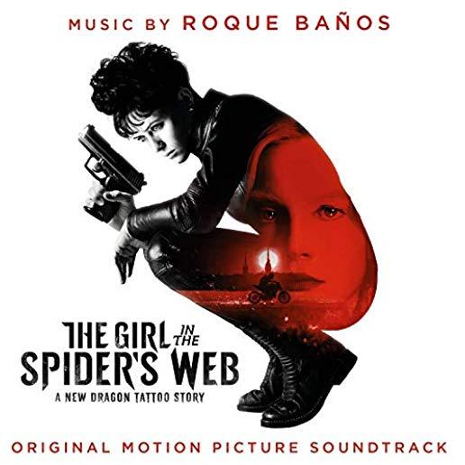 GIRL IN THE SPIDER'S WEB / O.S.T. (CAN)