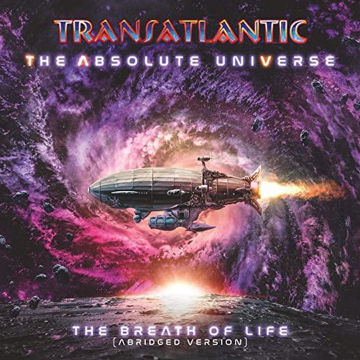 ABSOLUTE UNIVERSE - THE BREATH OF LIFE
