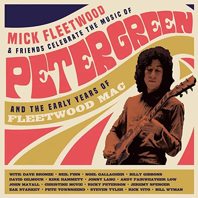 CELEBRATE THE MUSIC OF PETER GREEN AND THE EARLY