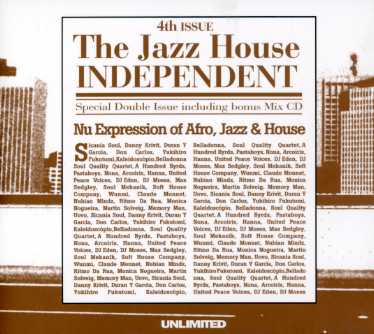 JAZZ HOUSE INDEPENDENT 4 / VARIOUS (SPA)