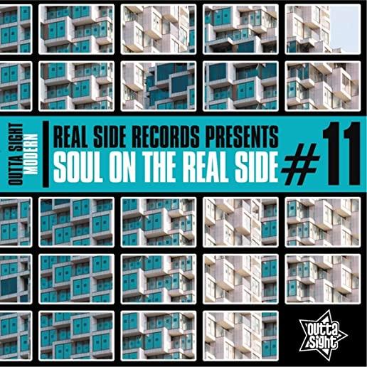 SOUL ON THE REAL SIDE 11 / VARIOUS (UK)