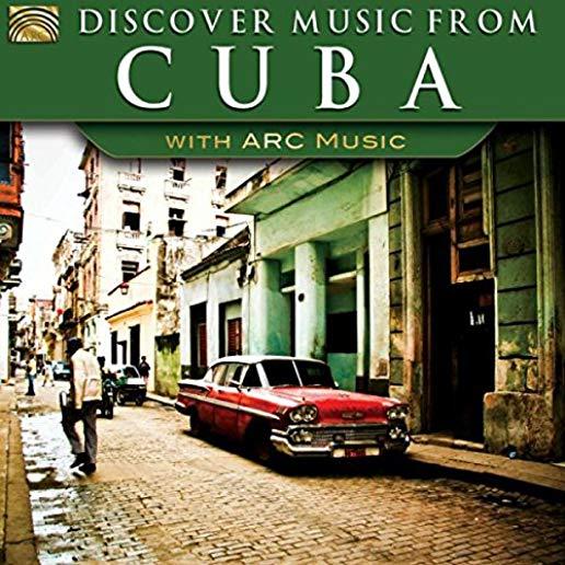DISCOVER MUSIC FROM CUBA WITH ARC MUSIC / VARIOUS