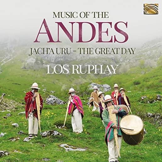 MUSIC OF THE ANDES / VARIOUS
