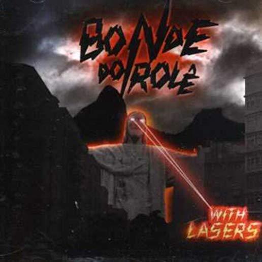 BONDE DO ROLE WITH LASERS (UK)