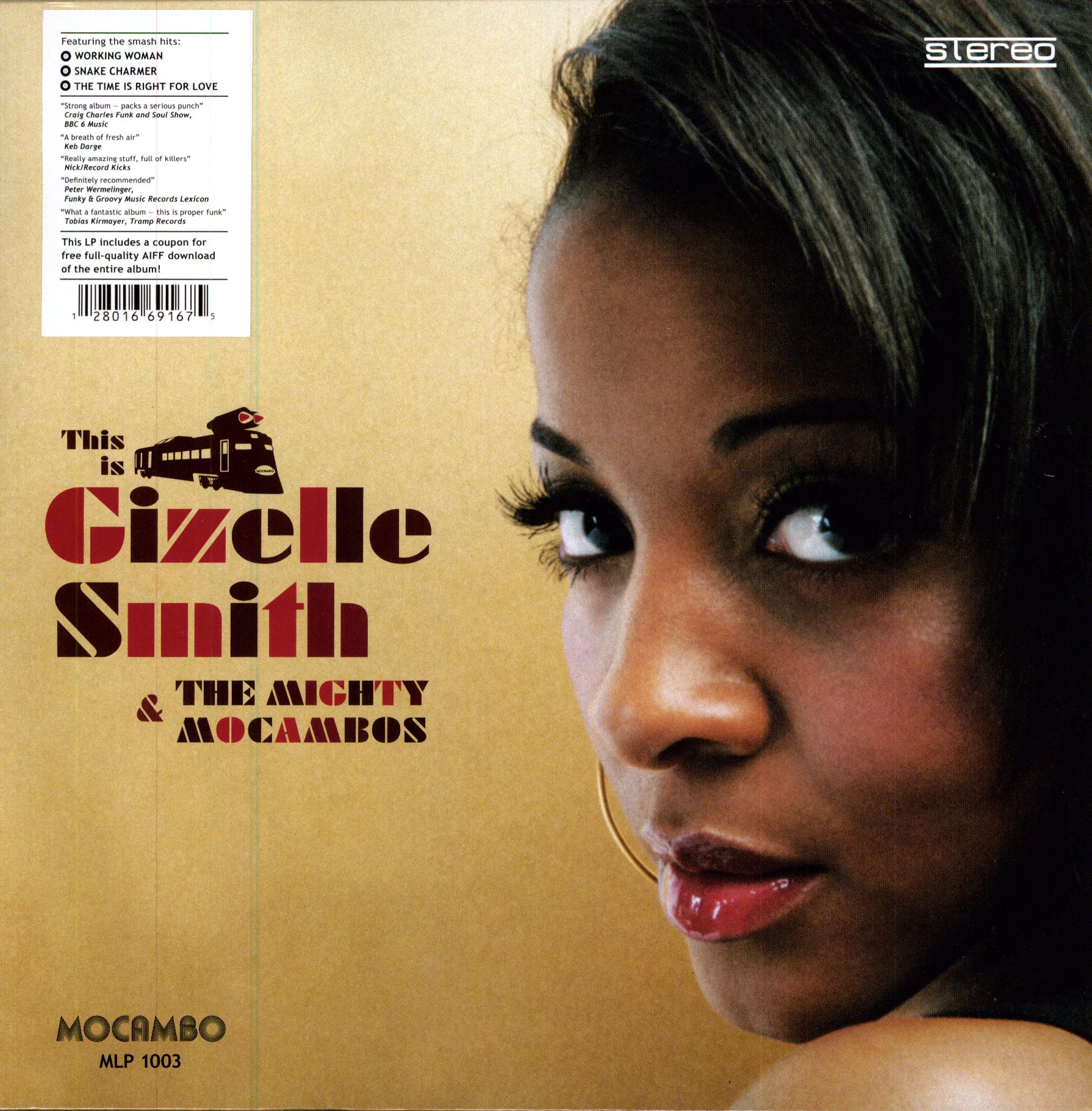 THIS IS GIZELLE SMITH & THE MIGHTY MOCAMBOS (UK)