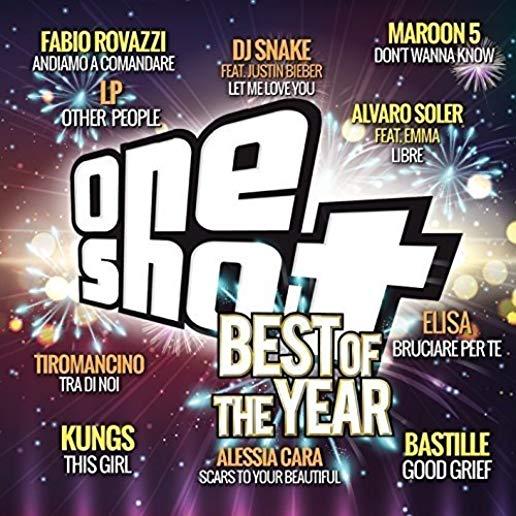 ONE SHOT: BEST OF THE YEAR / VARIOUS (ITA)