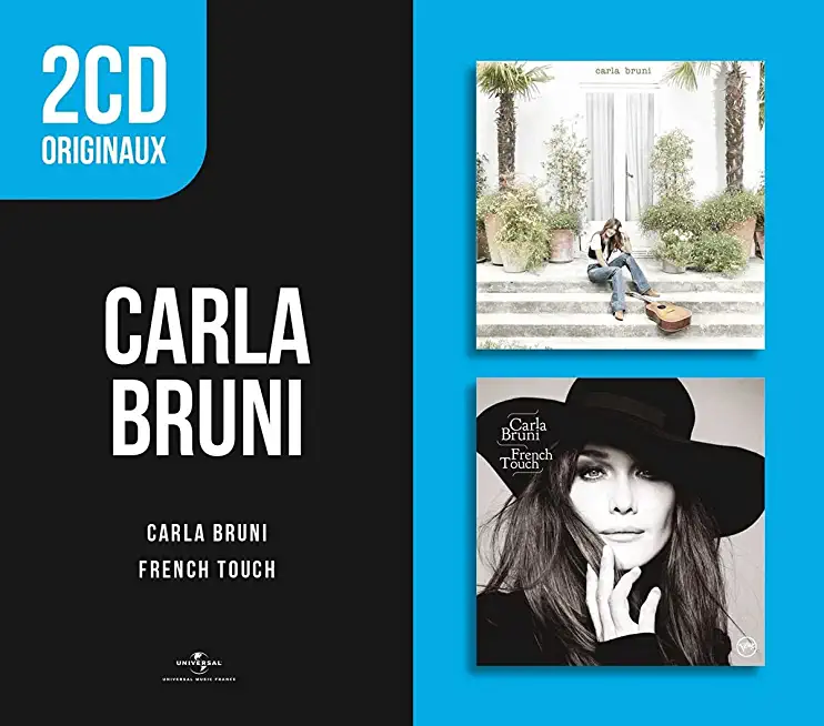 CARLA BRUNI / FRENCH TOUCH