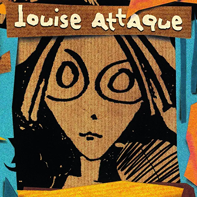 LOUISE ATTAQUE (25 ANS) (W/DVD) (FRA)