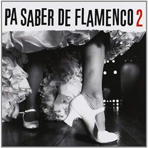 PA SABER DE FLAMENCO 2 / VARIOUS