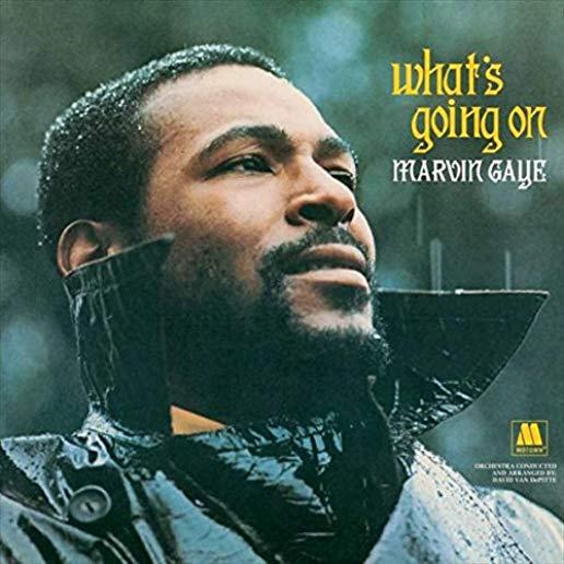 WHAT'S GOING ON (10IN) (EP)