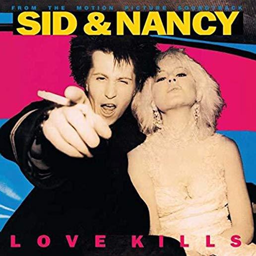 SID & NANCY: LOVE KILLS / O.S.T.