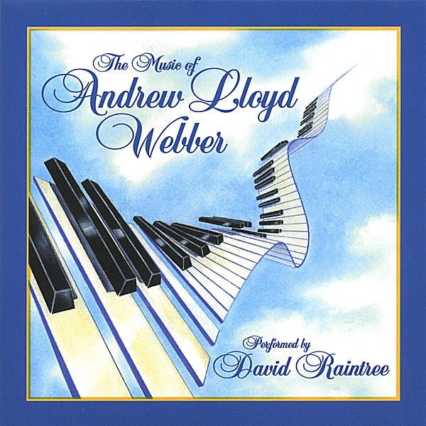 ANDREW LLOYD WEBBER THE MUSIC OF
