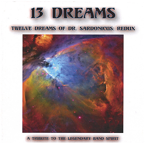 TWELVE DREAMS OF DR. SARDONICUS: REDUX