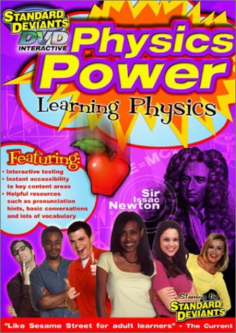 STANDARD DEVIANTS: PHYSICS POWER - LEARNING PHYSIC