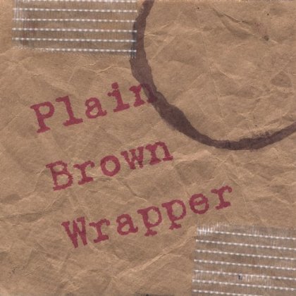 PLAIN BROWN WRAPPER