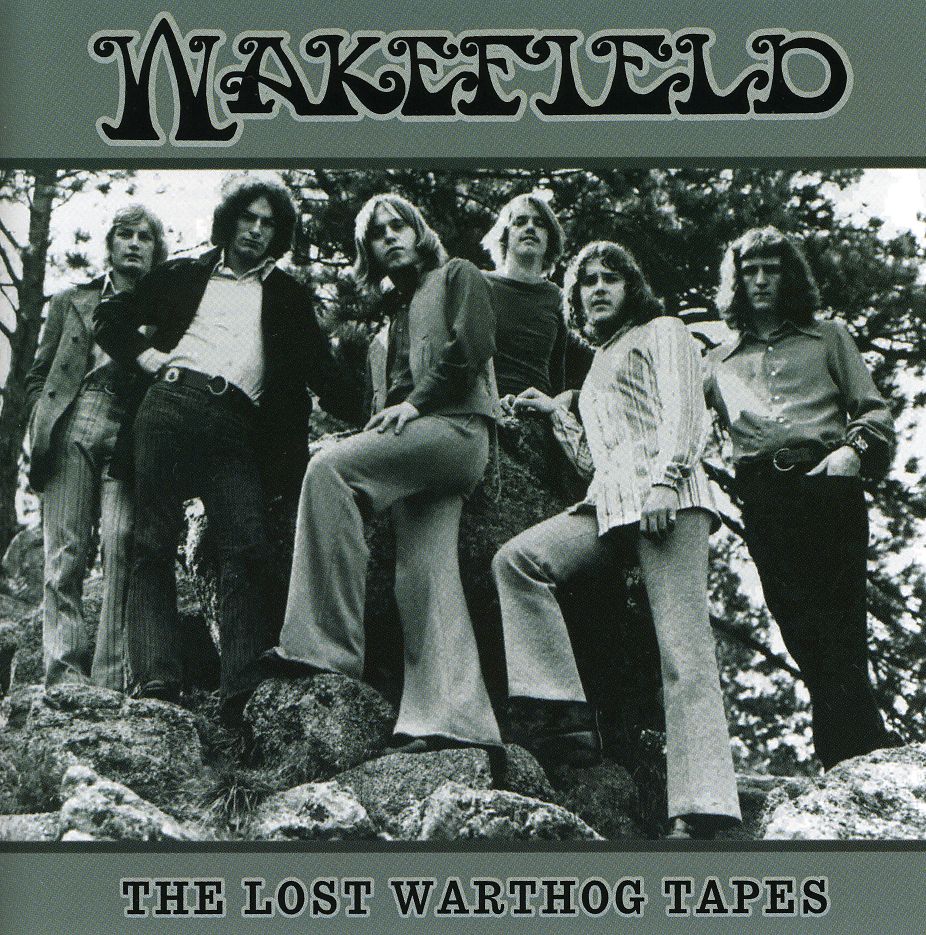 LOST WARTHOG TAPES