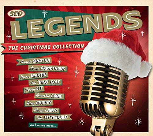 LEGENDS-THE CHRISTMAS COLLECTION / VARIOUS (UK)