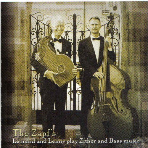 ZAPF'S LEONARD & LENNY PLAY ZITHER & BASS MUSIC