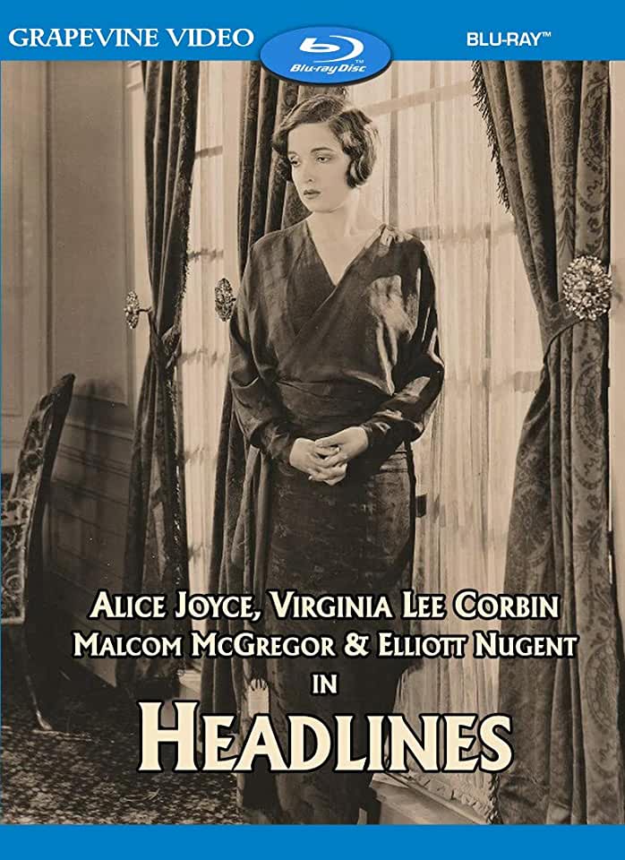 HEADLINES (1925)