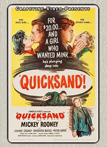 QUICKSAND (1950) / (MOD)