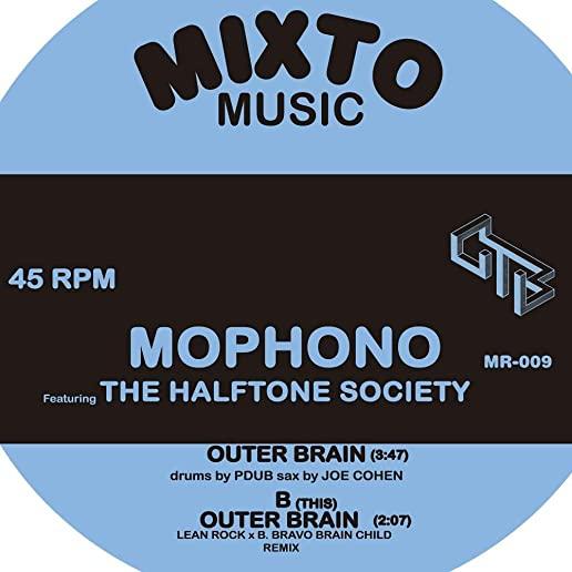OUTER BRAIN / OUTER BRAIN REMIX