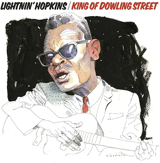 KING OF DOWLING STREET