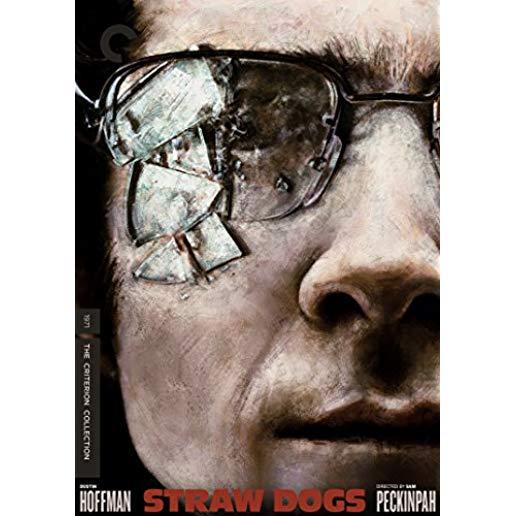 STRAW DOGS/DVD (2PC)