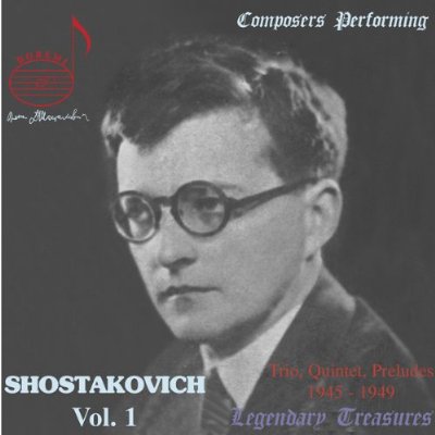 COMPOSERS PERFORMING: SHOSTAKOVICH 1