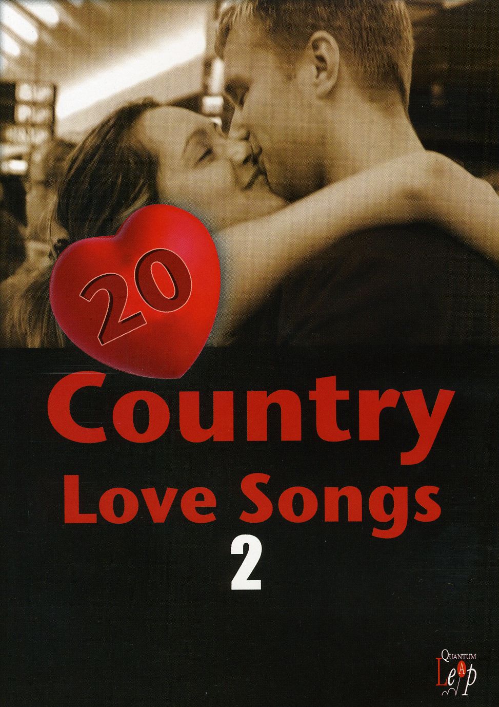 20 COUNTRY LOVE SONGS 2 / VARIOUS