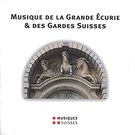 MUSIQUE DE LA GRANDE ECURIE & / VARIOUS