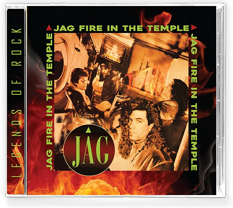 FIRE IN THE TEMPLE (RMST)