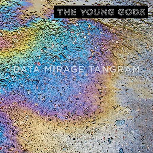 DATA MIRAGE TANGRAM (W/CD) (3PK)