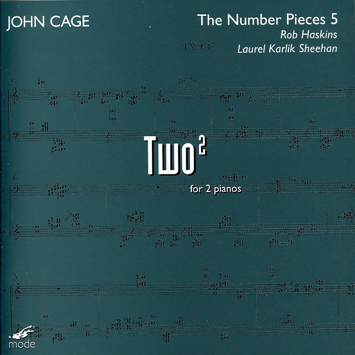 JOHN CAGE TWO (2)
