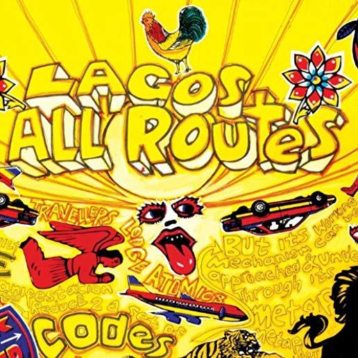 LAGOS ALL ROUTES / VARIOUS (REIS)