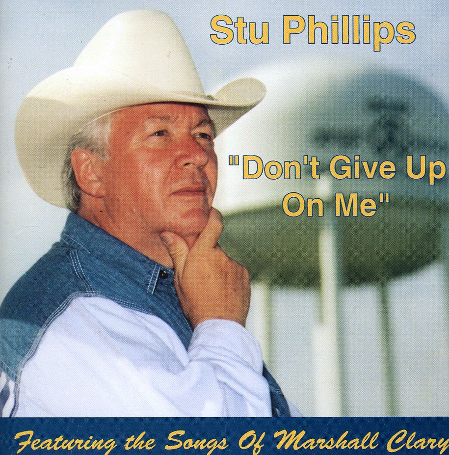 DON'T GIVE UP ON ME FEATURING THE SONGS OF MARSHAL