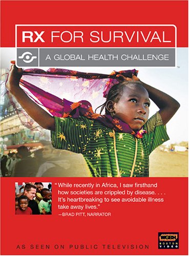 RX FOR SURVIVAL: A GLOBAL HEALTH CHALLENGE (3PC)